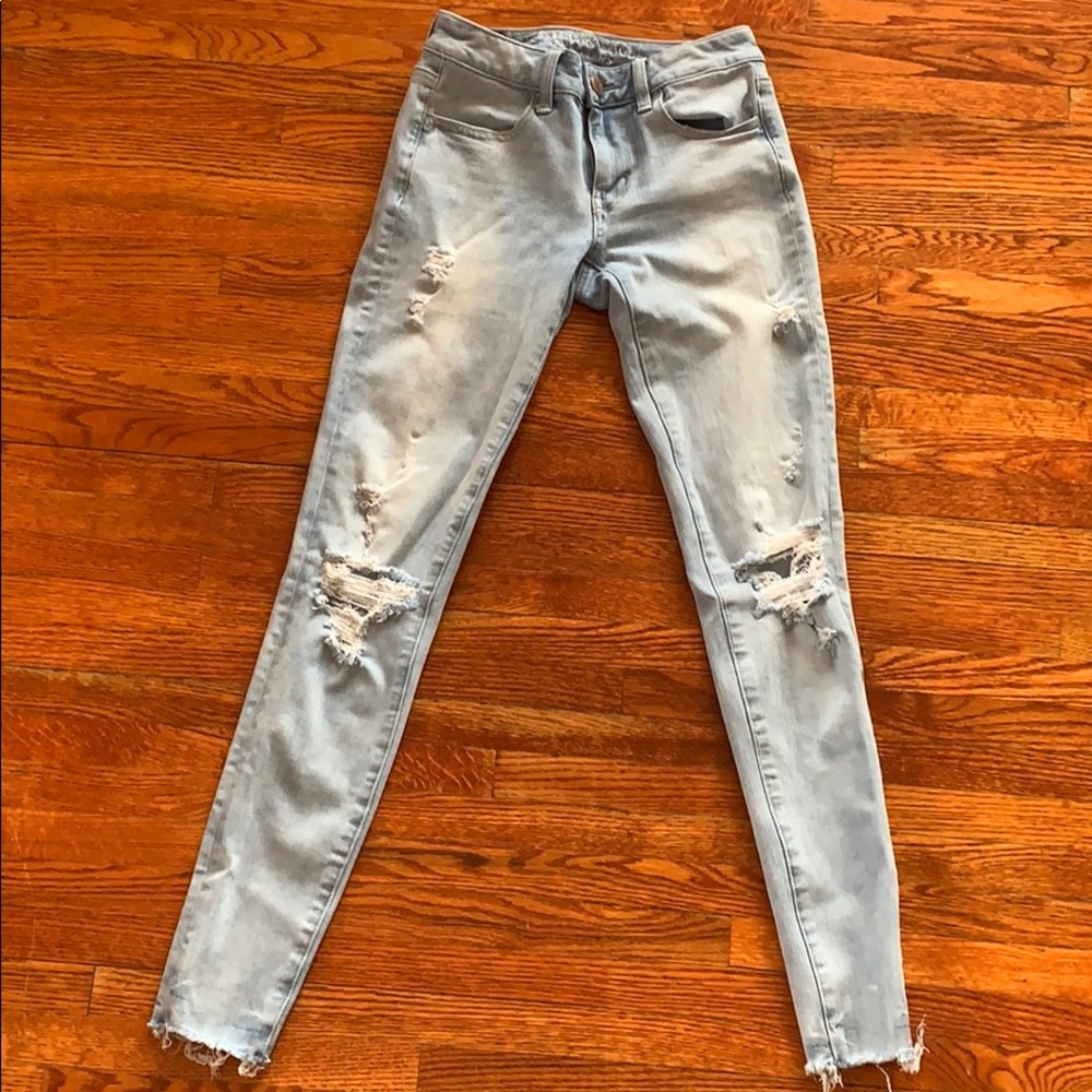 American Eagle jeans